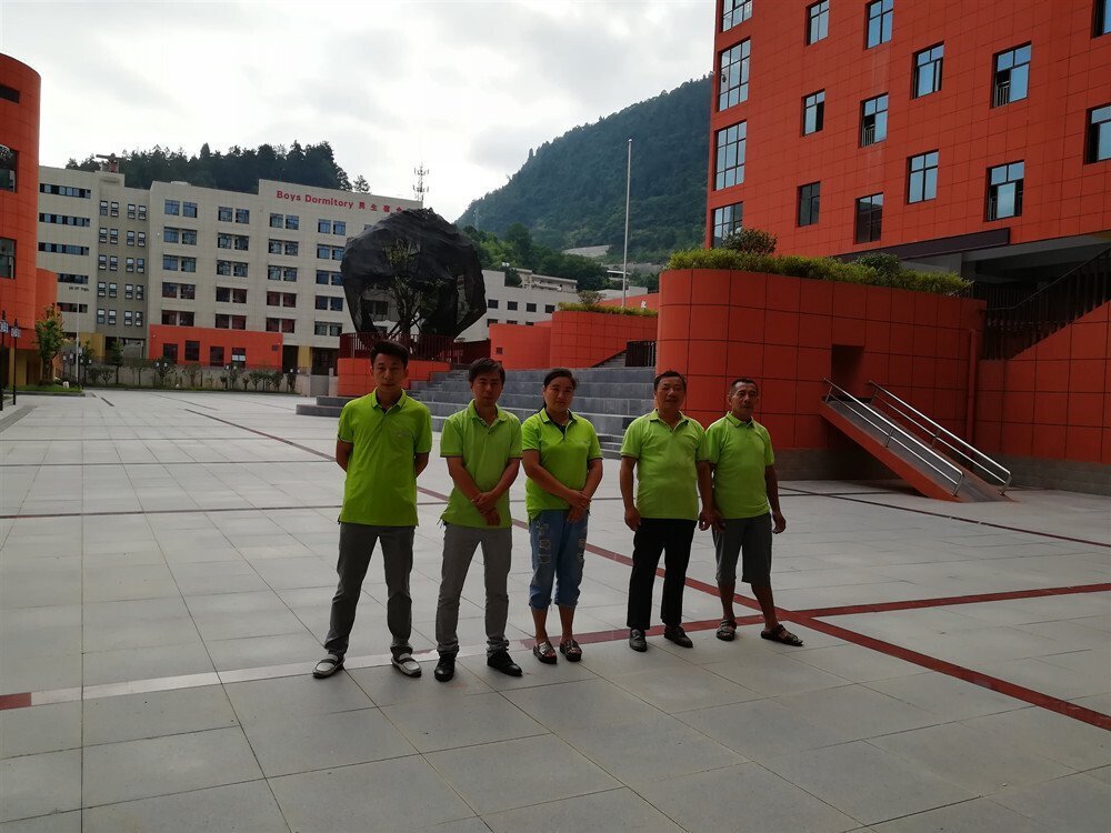 恩施思源實(shí)驗(yàn)學(xué)校除甲醛