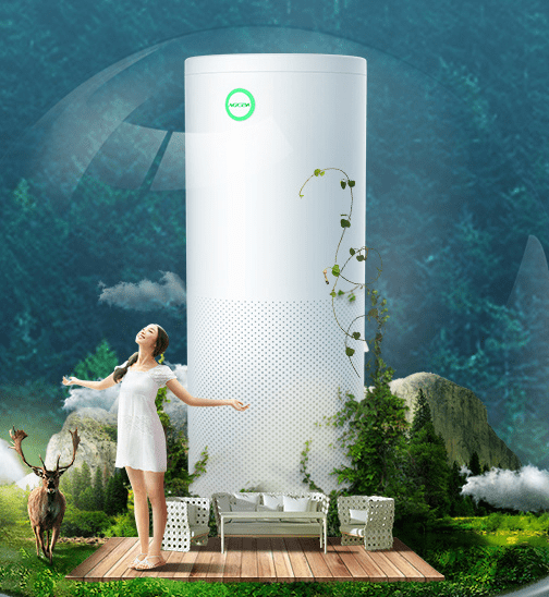 艾吉森空氣凈化器T01